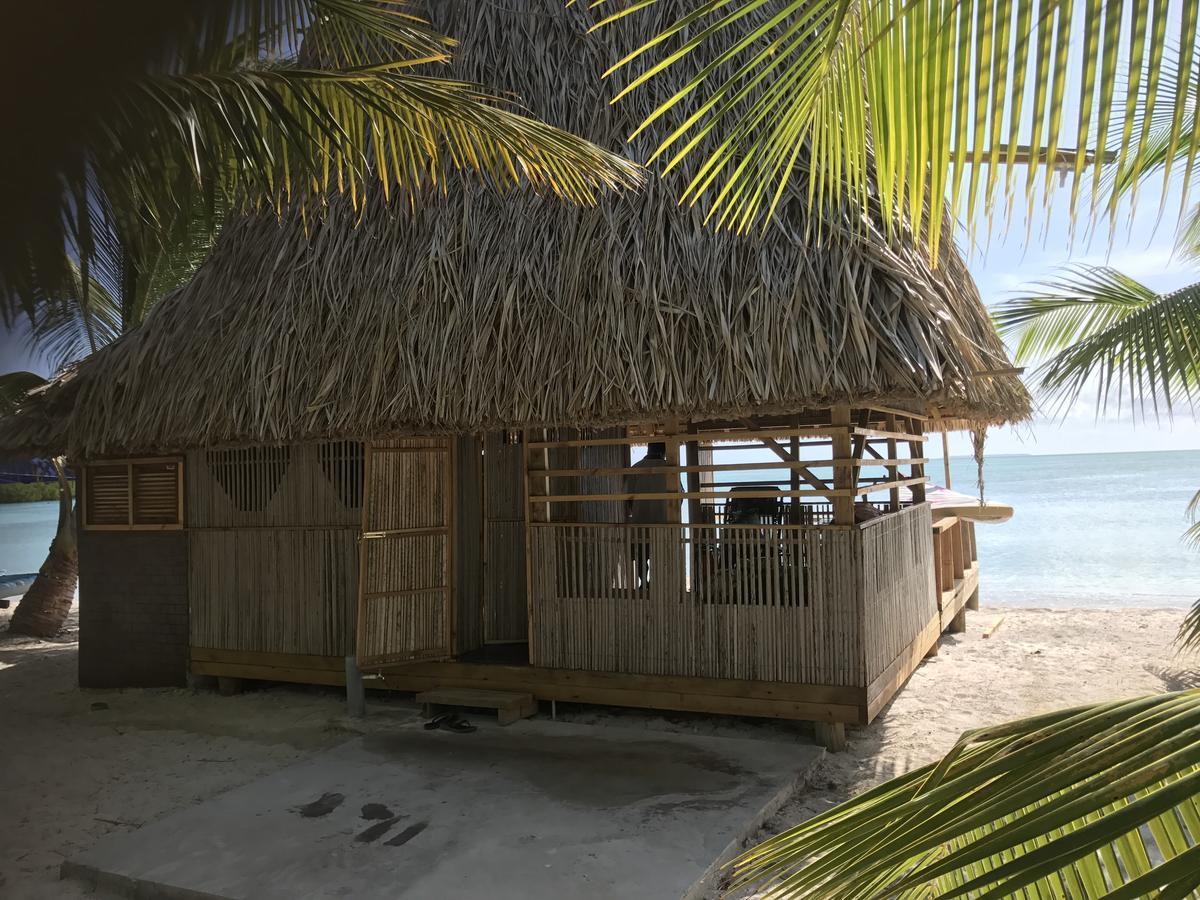 Abemama Green Eco Hotel Kiribati Kariatebike Eksteriør bilde