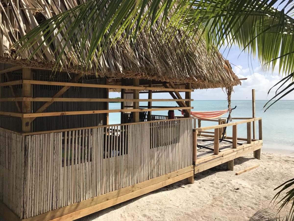 Abemama Green Eco Hotel Kiribati Kariatebike Eksteriør bilde